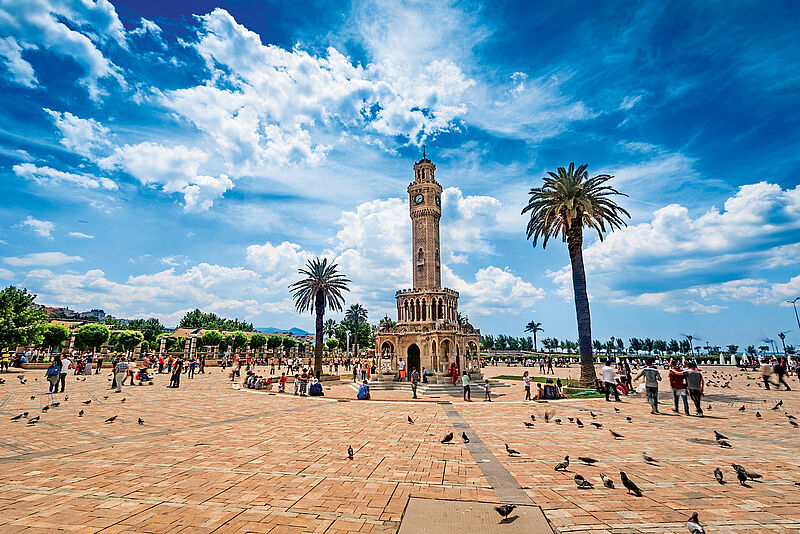 İzmir Araç Kiralama